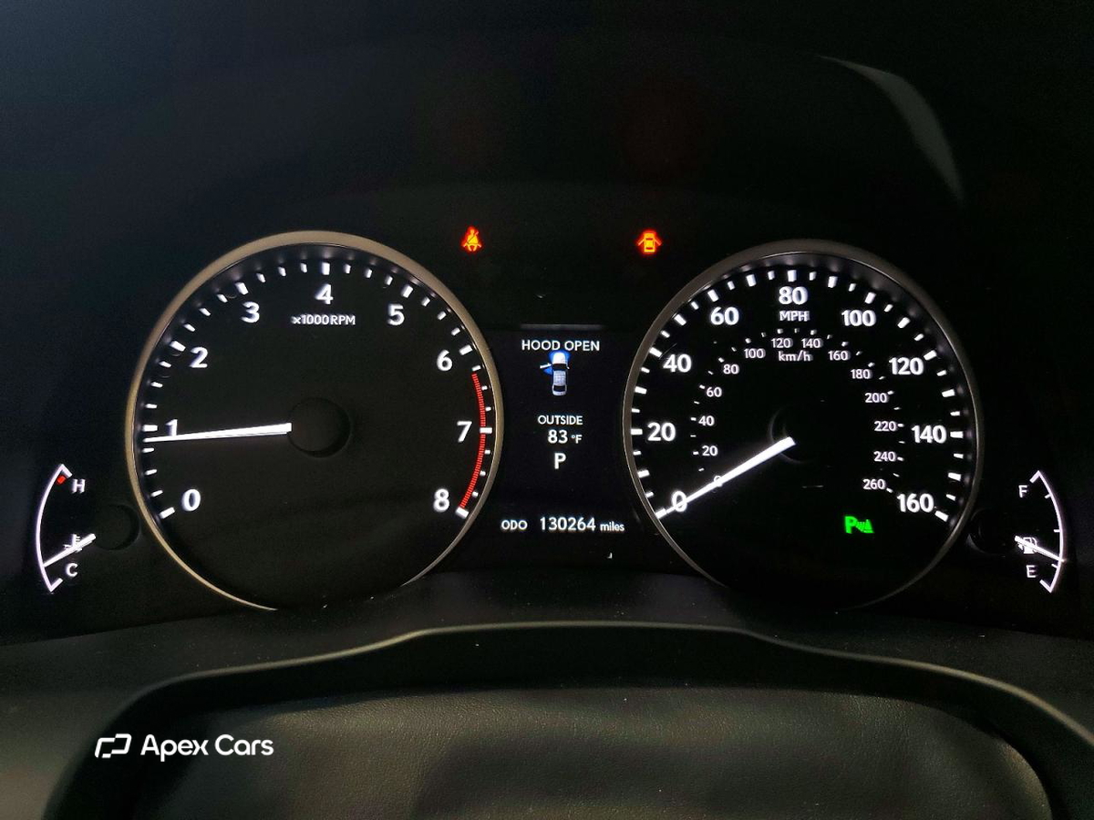 Lexus ES 2015