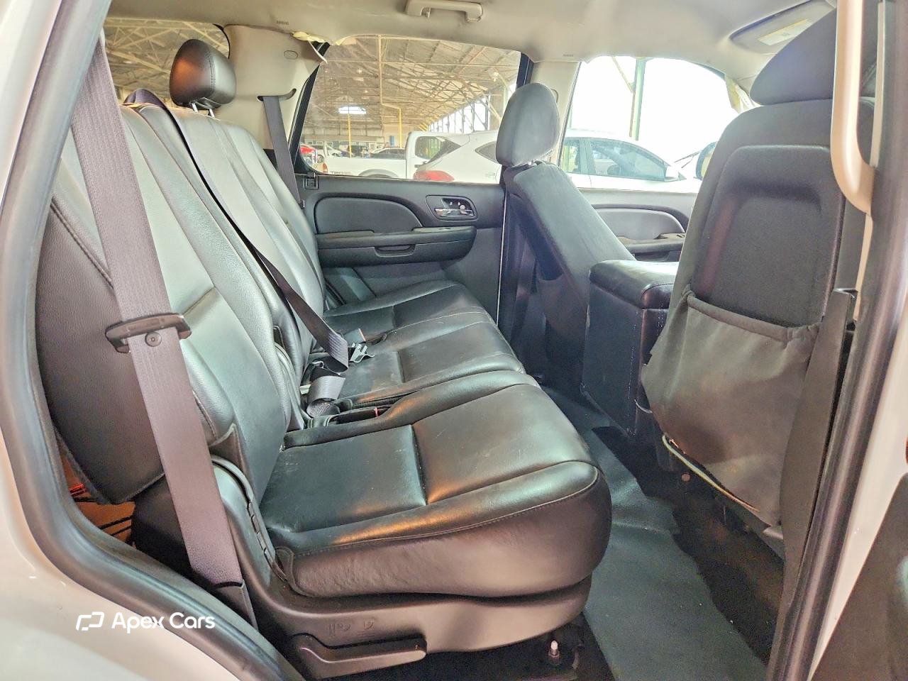 Chevrolet Tahoe 2009