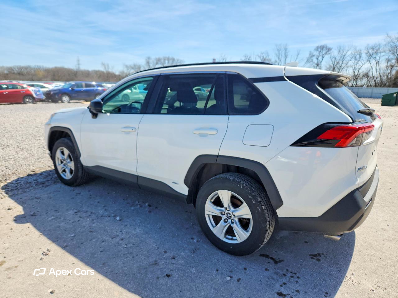 Toyota RAV 4 2019