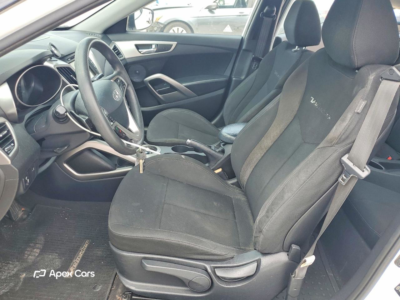 Hyundai Veloster 2016