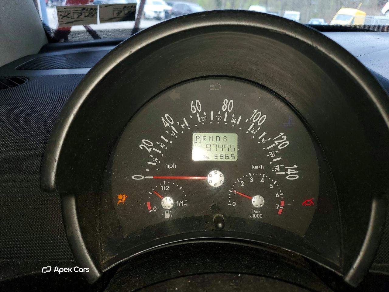 Volkswagen Beetle 2003