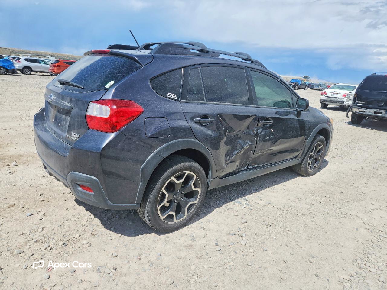 Subaru XV 2014