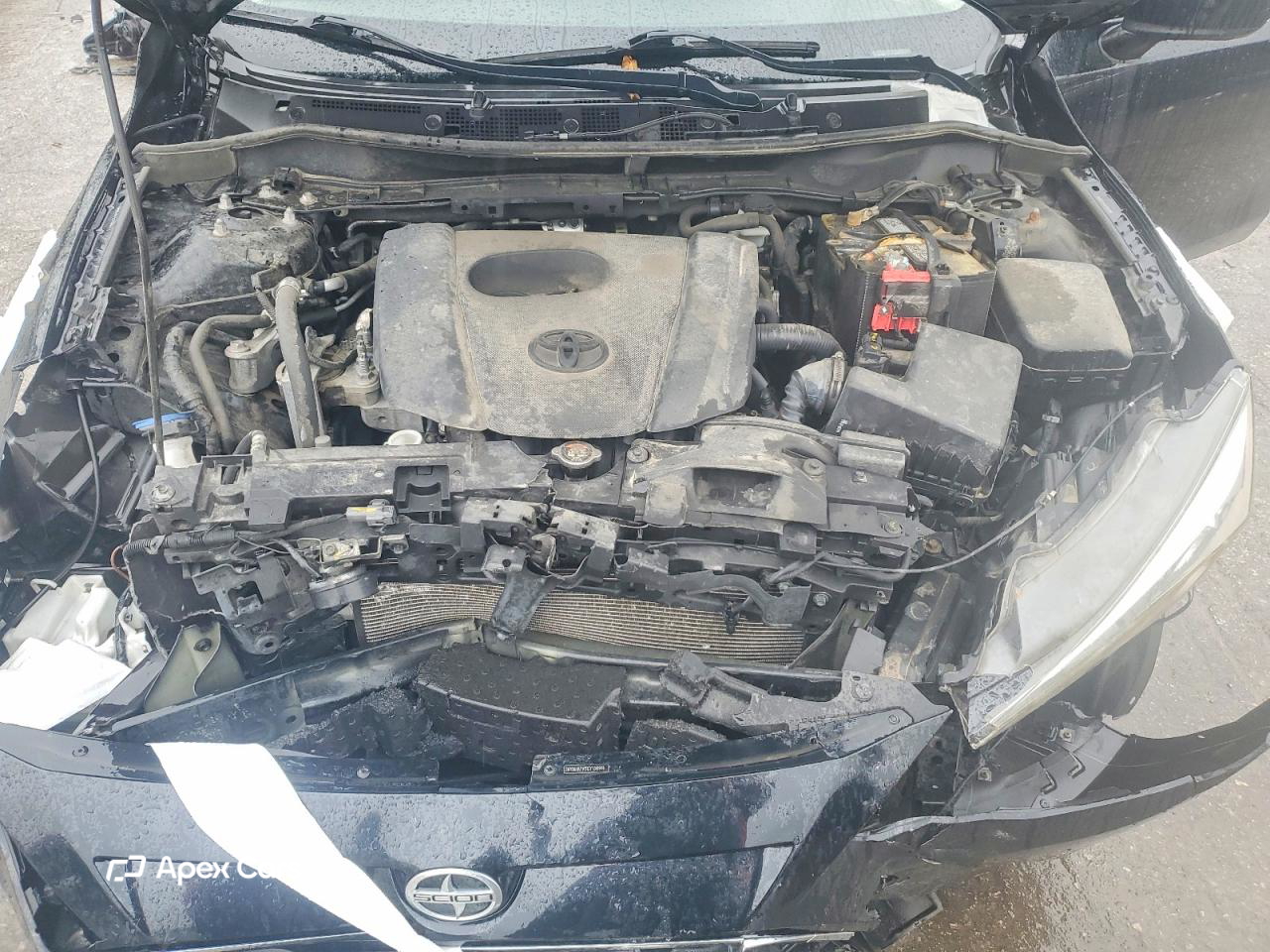 Scion iA 2016