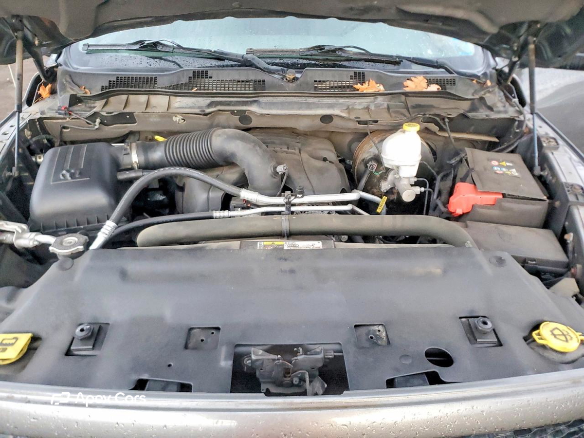RAM 1500 2013