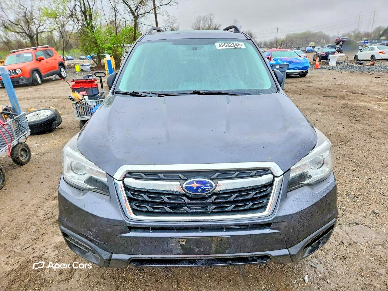 Subaru Forester 2018