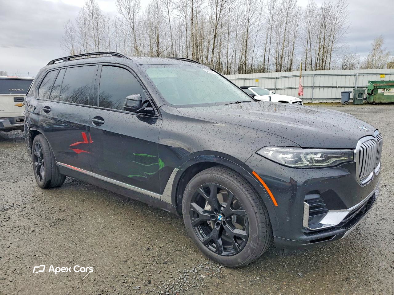 BMW X7 2020