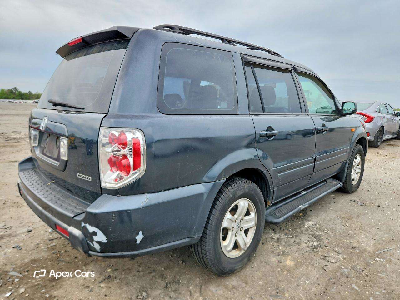 Honda Pilot 2006