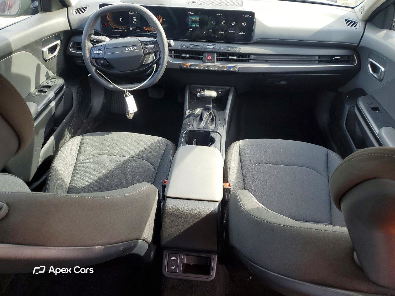 Kia K4 2025