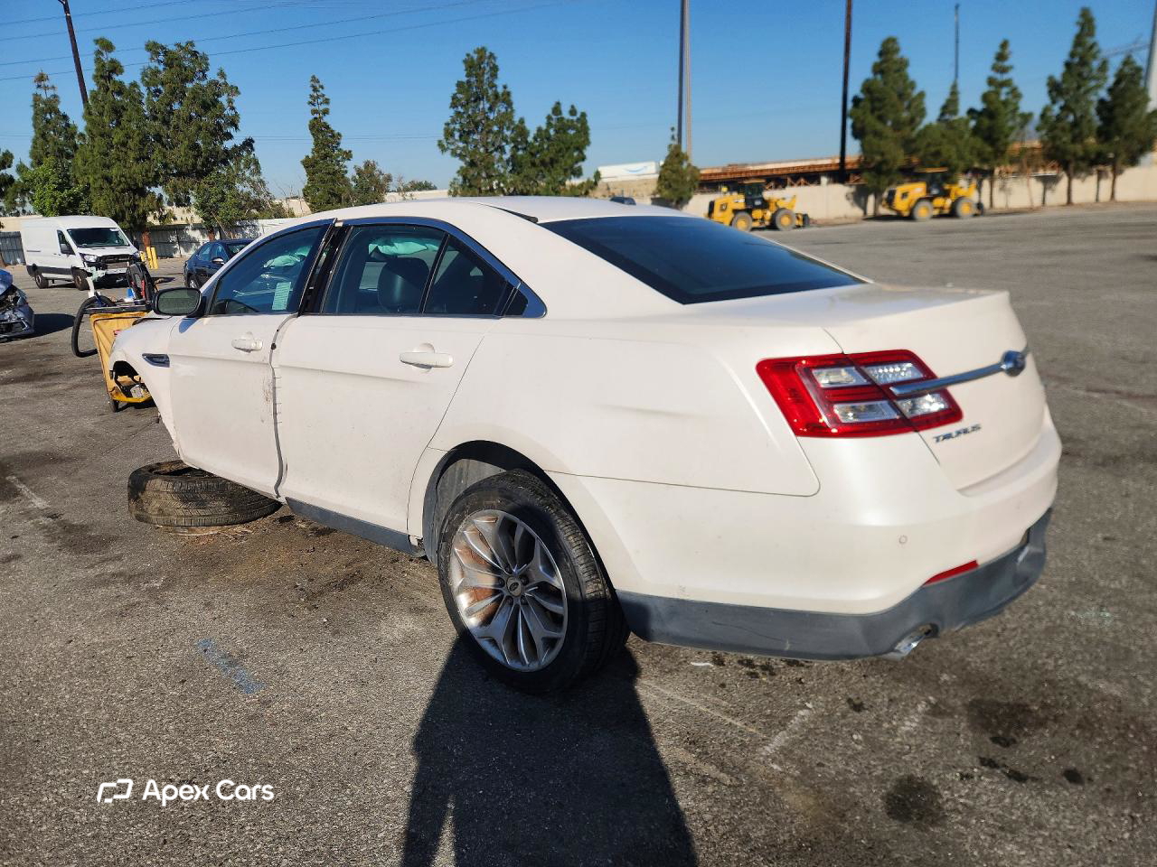 Ford Taurus 2017