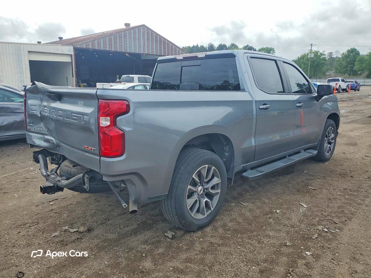 Chevrolet Silverado 2020