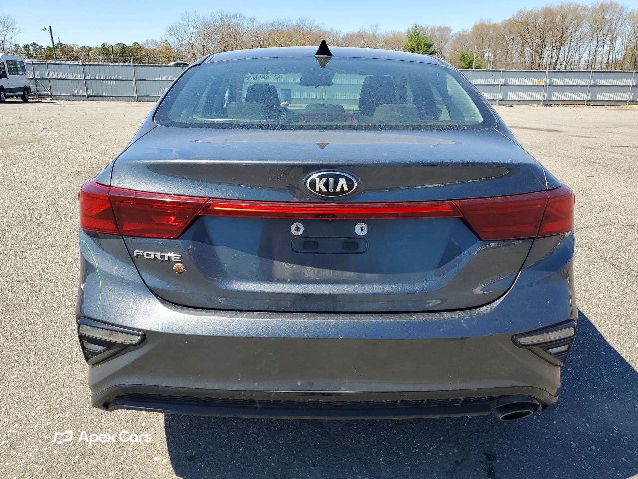 Kia Forte 2021