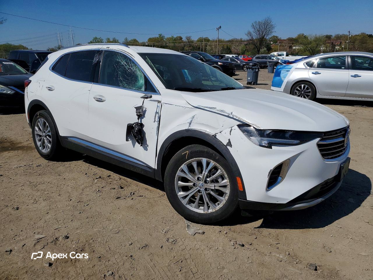 Buick Envision 2022