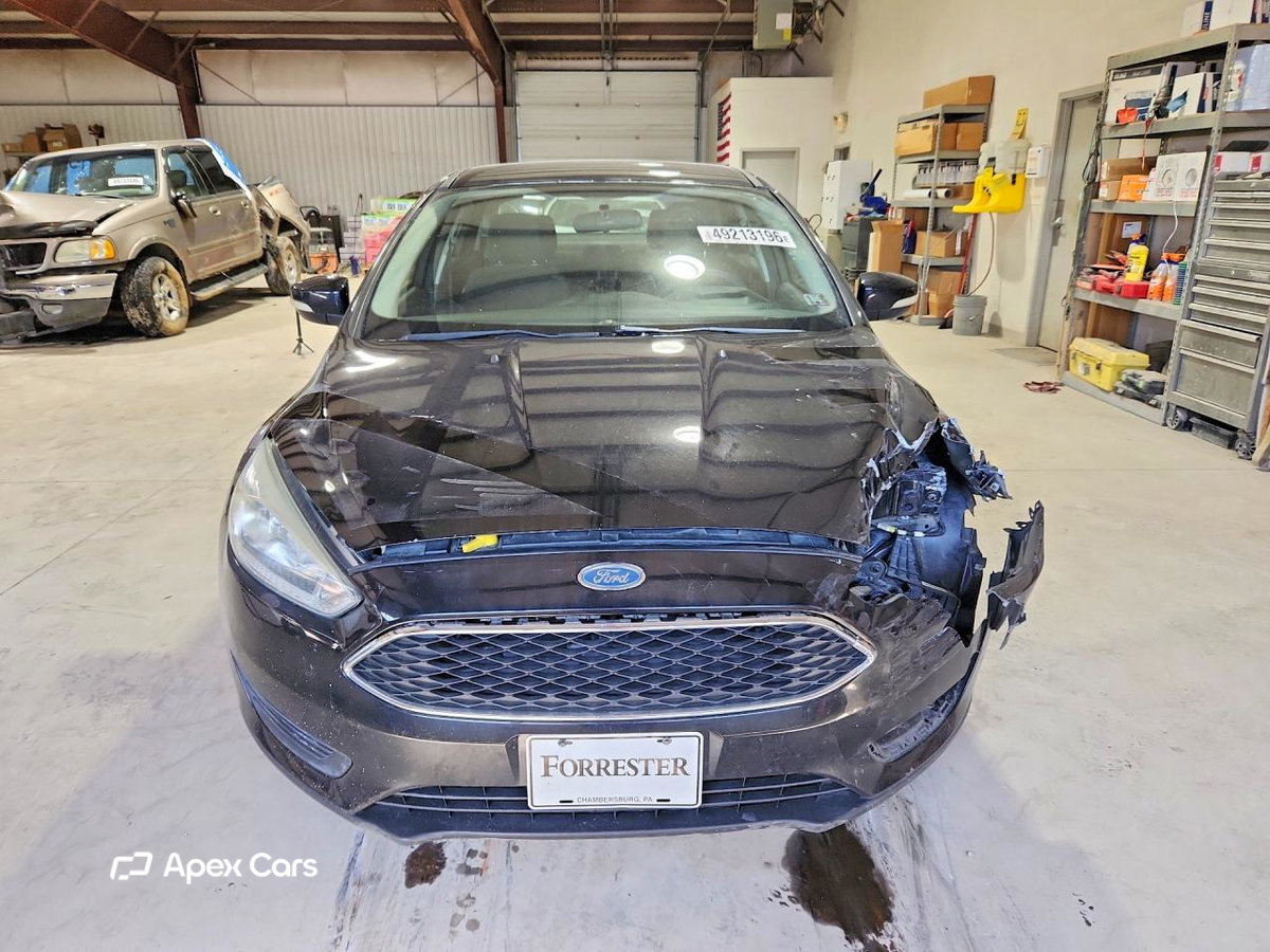Ford Focus 2015