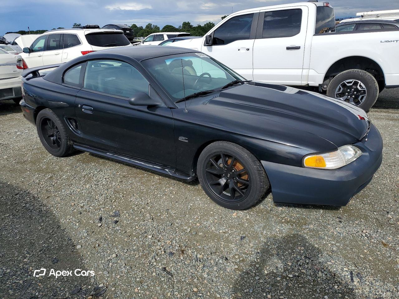 Ford Mustang 1995