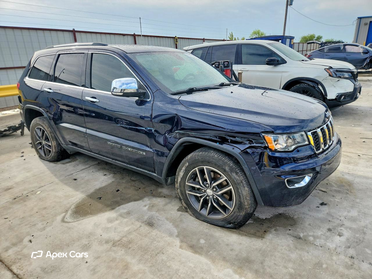 Jeep Cherokee 2018