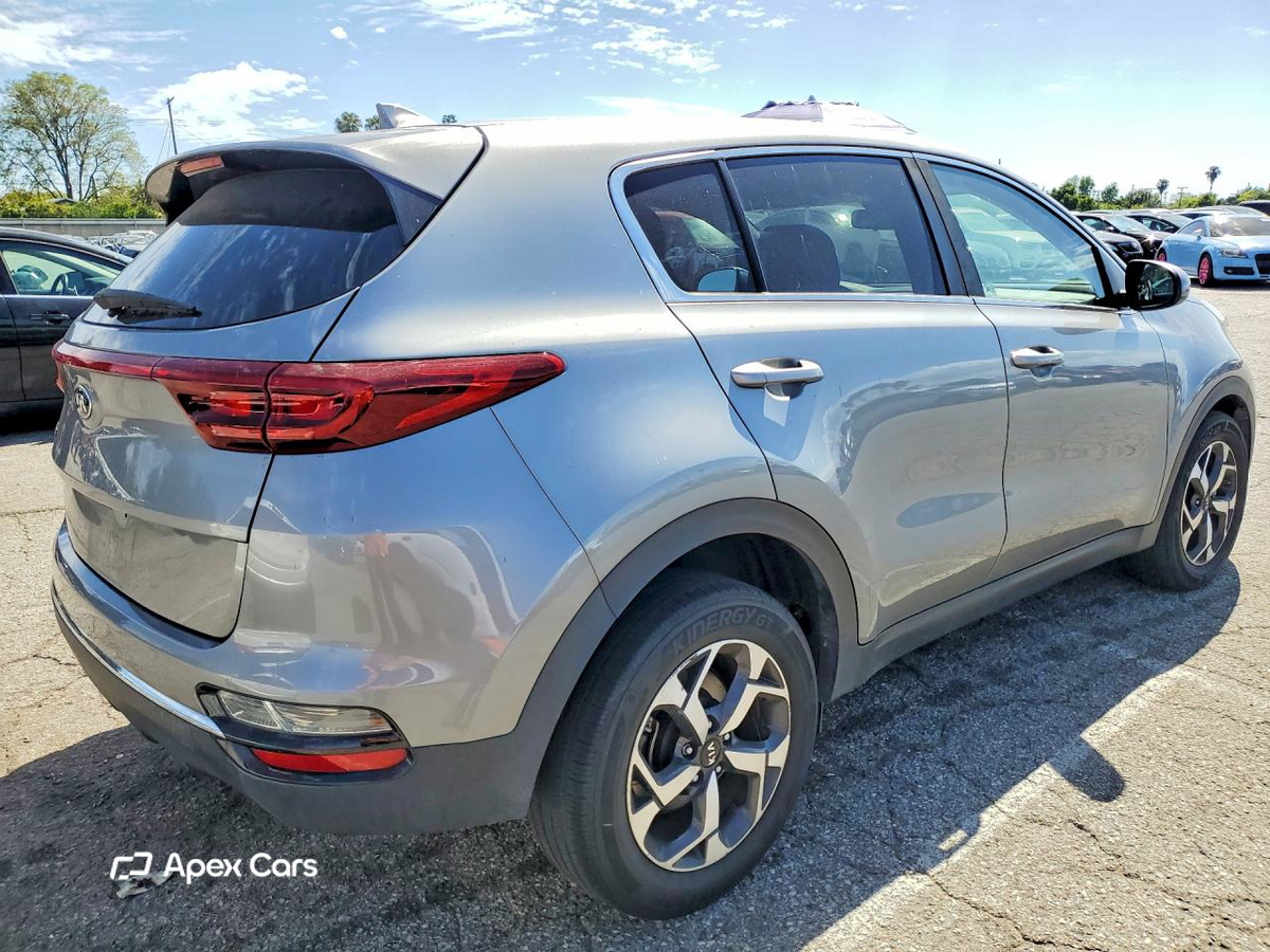 Kia Sportage 2022