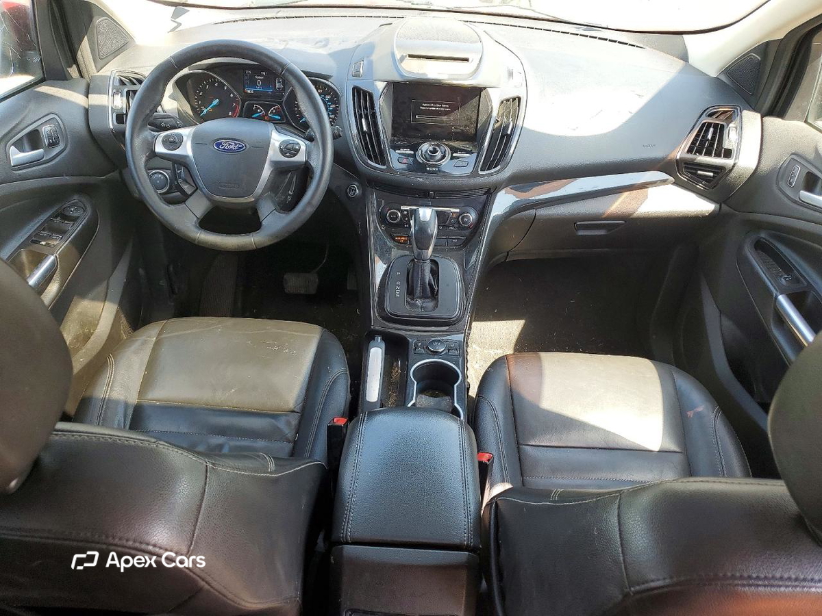 Ford Escape 2015
