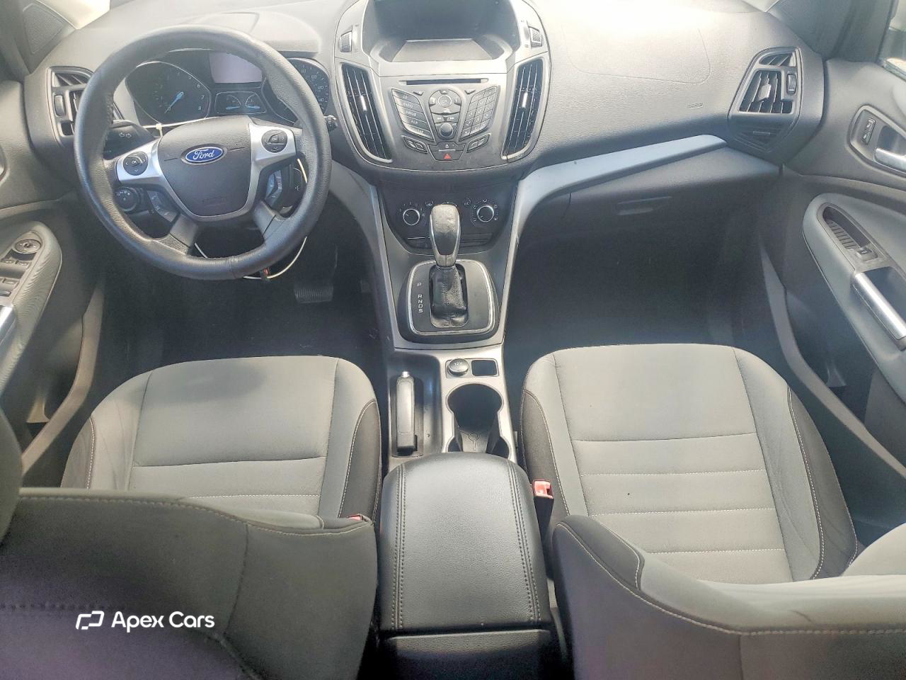 Ford Escape 2013
