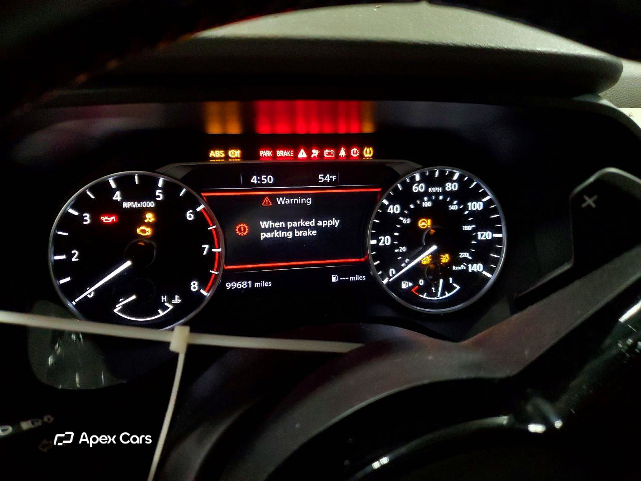 Nissan Rogue 2021