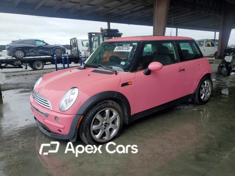 MINI Cooper 2003 - Zdjęcie 1 z 13