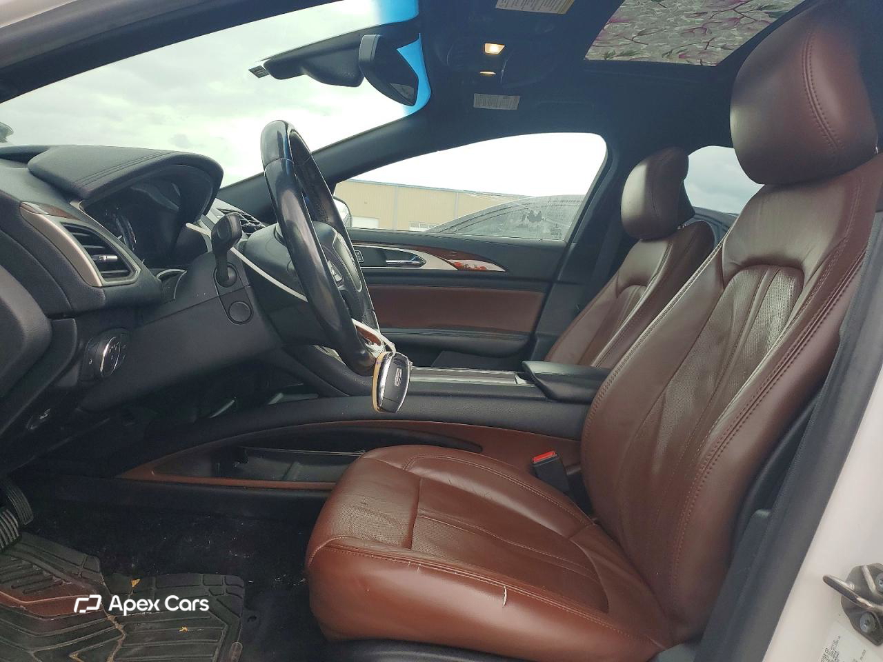 Lincoln MKZ 2017