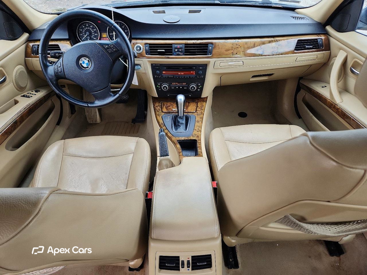 BMW Series 3 2007