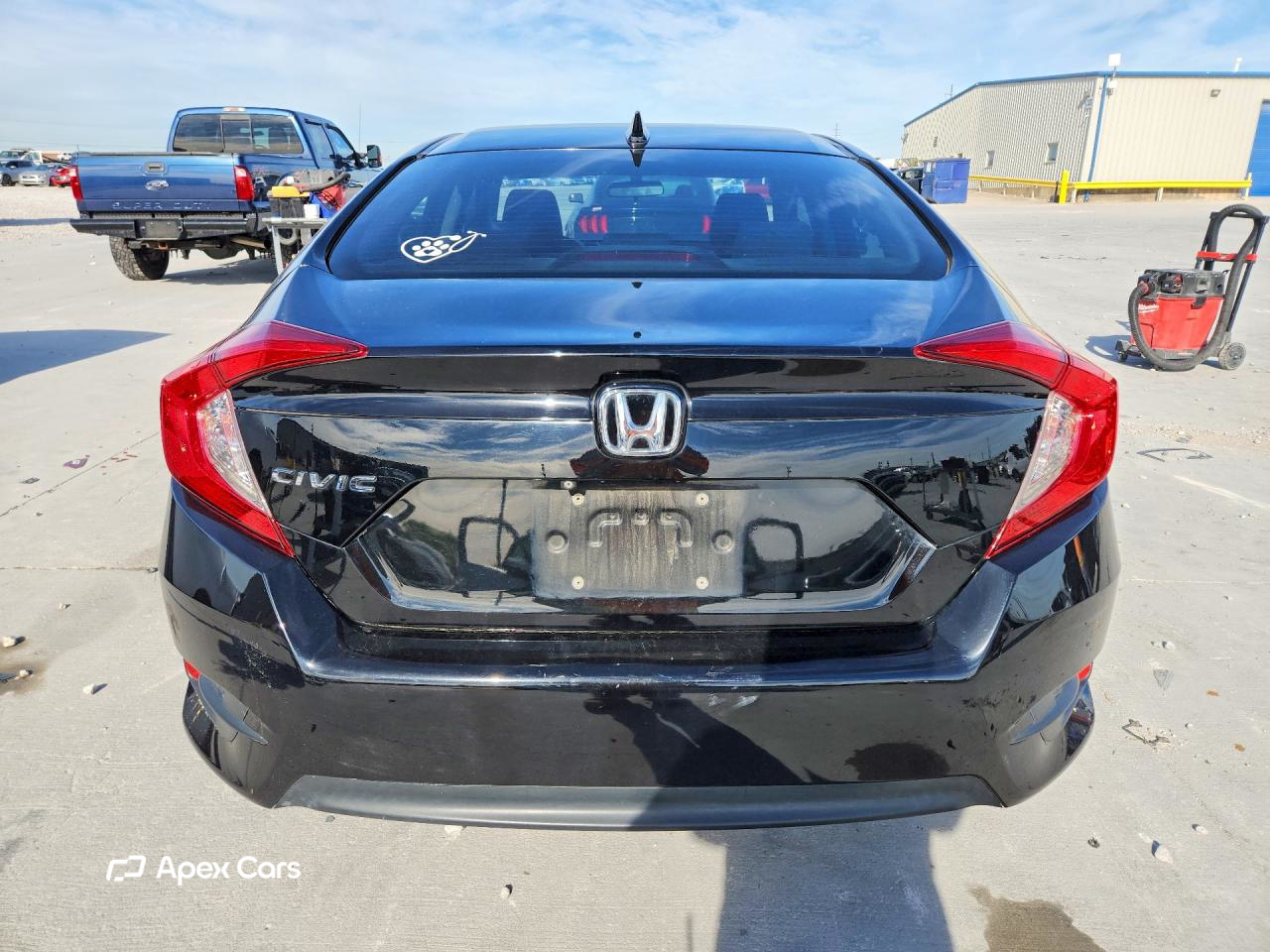Honda Civic 2017