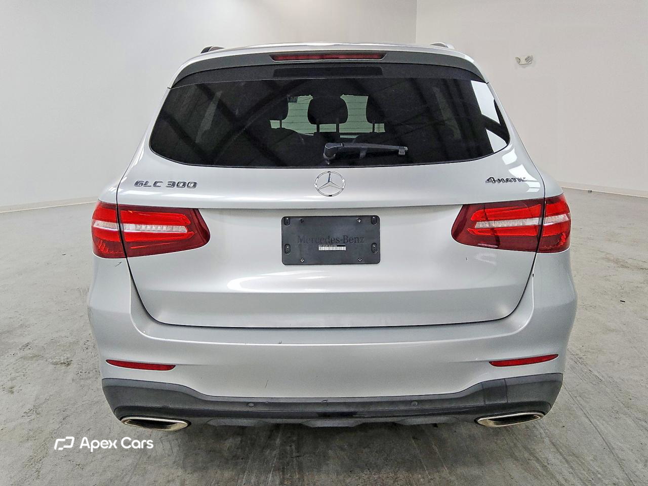 Mercedes-Benz GLC 2018