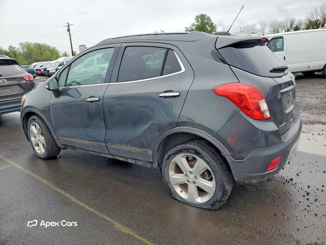 Buick Encore 2016