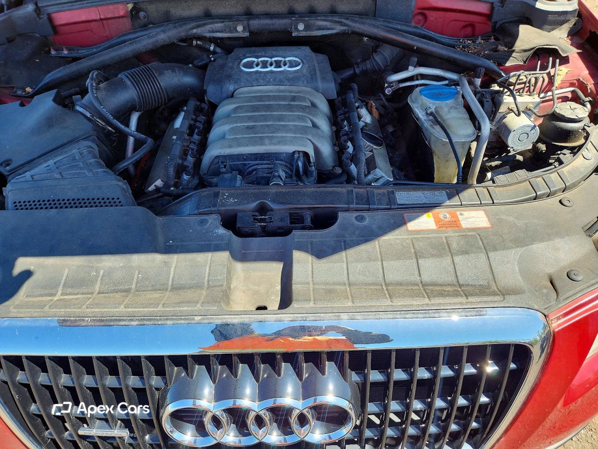 Audi Q5 2009