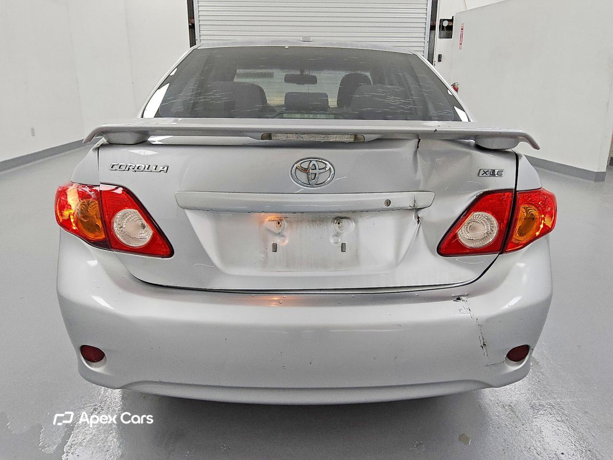 Toyota Corolla 2009