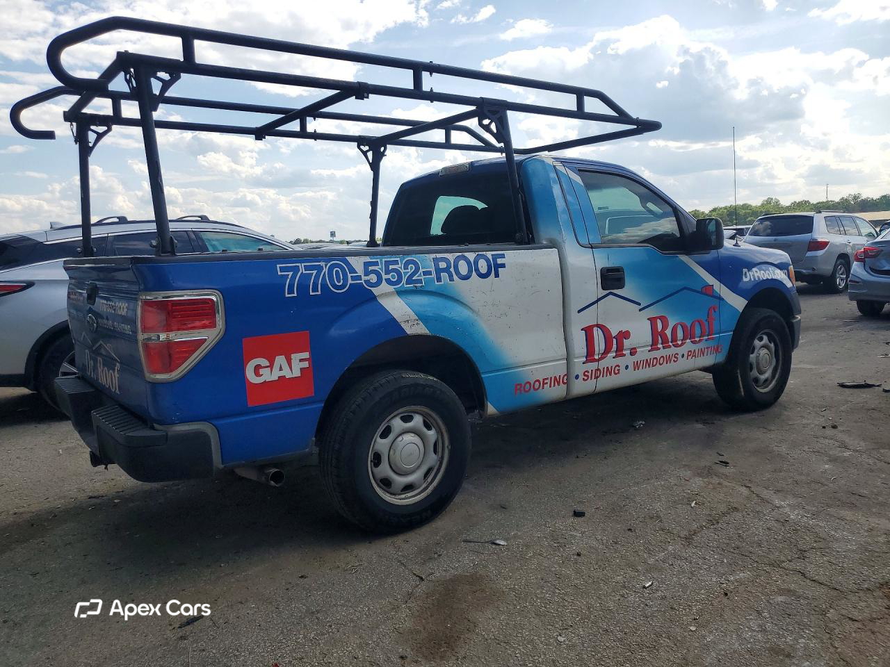 Ford F-150 2014