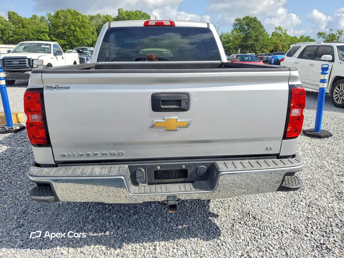 Chevrolet Silverado 2018
