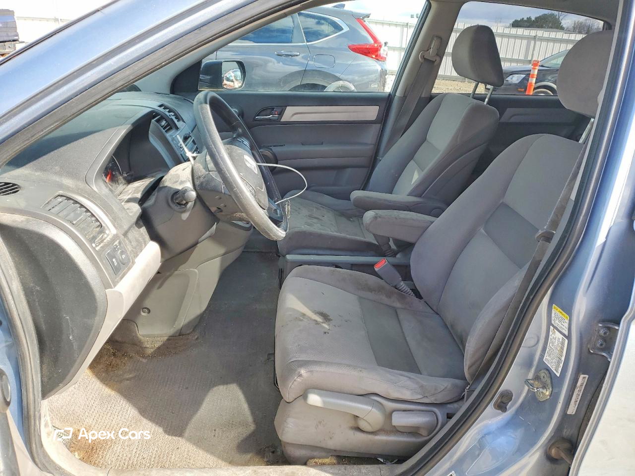 Honda CR-V 2011