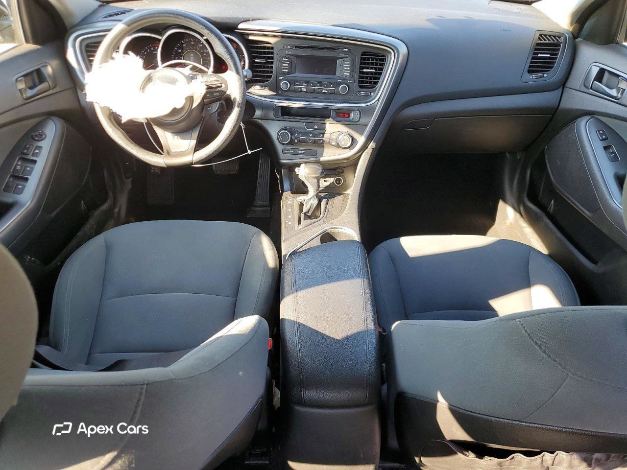 Kia Optima 2015