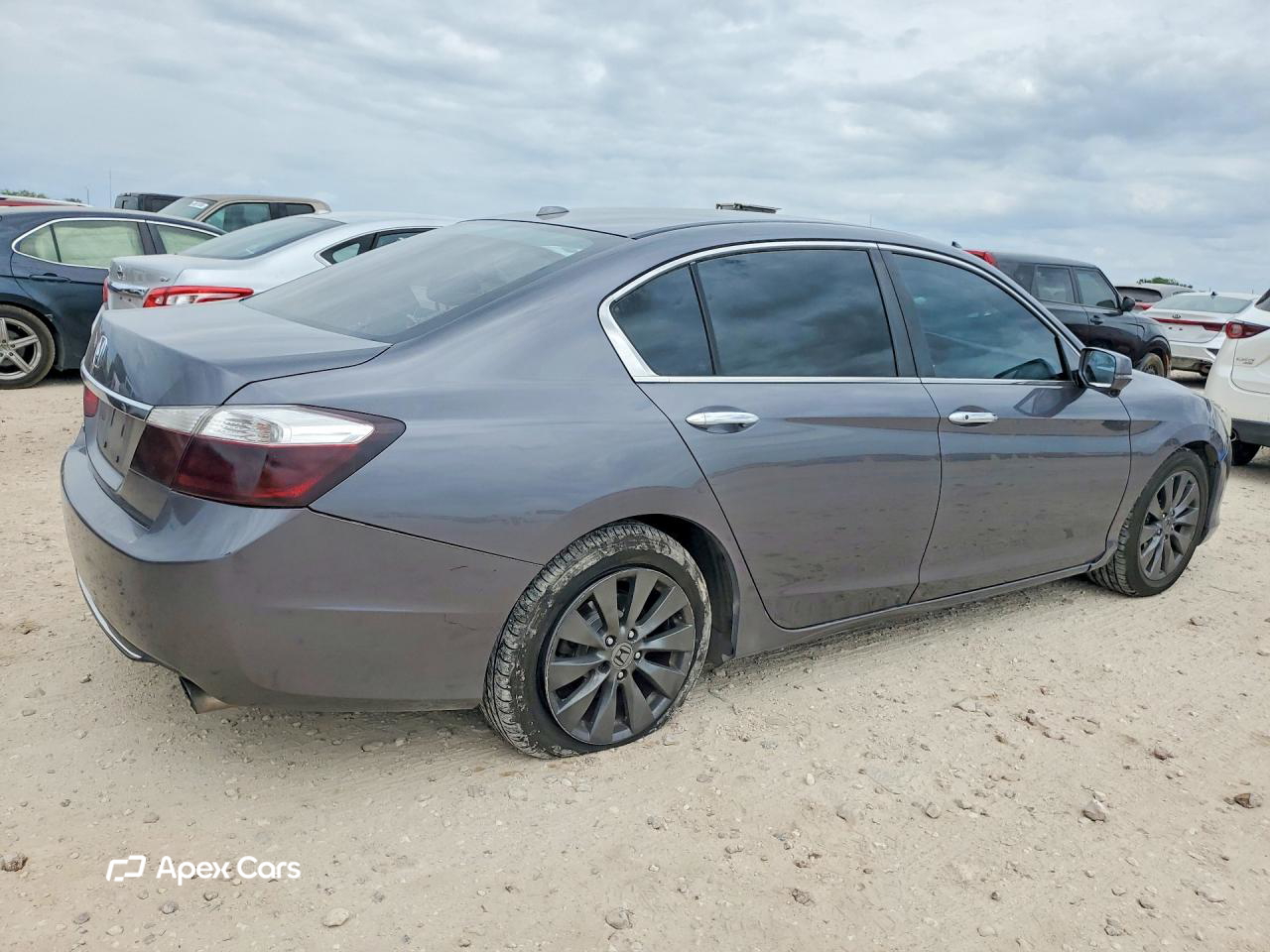 Honda Accord 2013