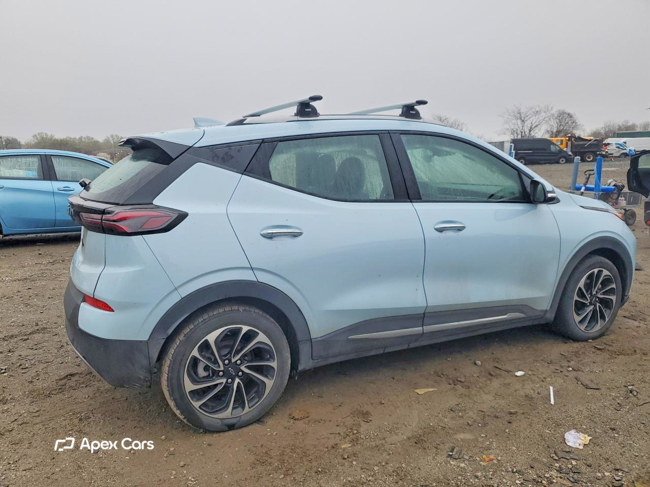 Chevrolet Bolt 2022