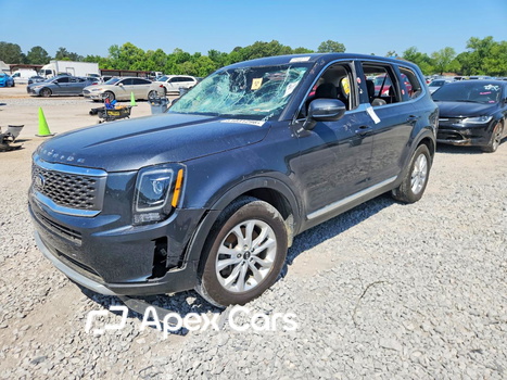 Kia Telluride 2021 - Image 1 of 13