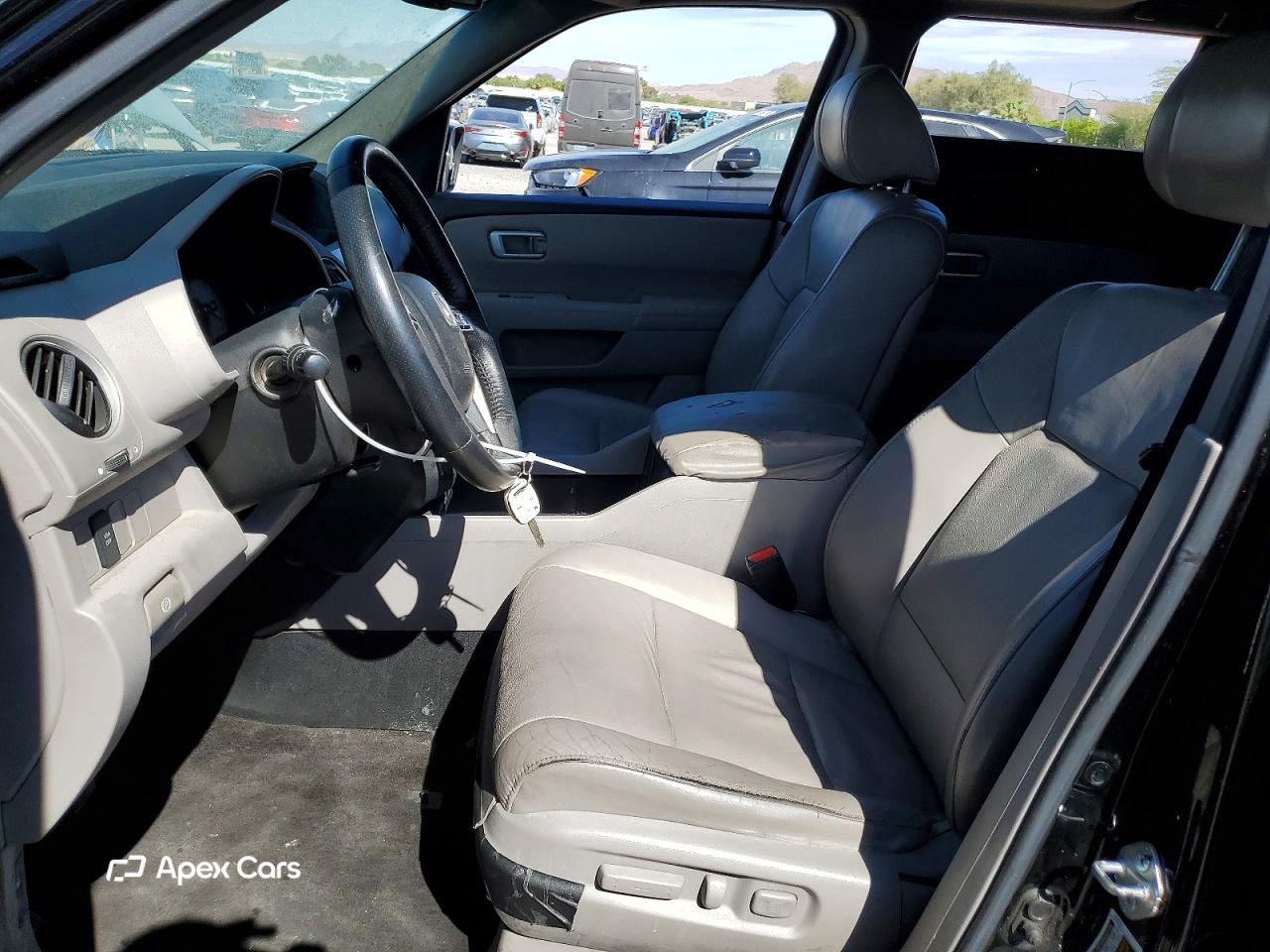 Honda Pilot 2011