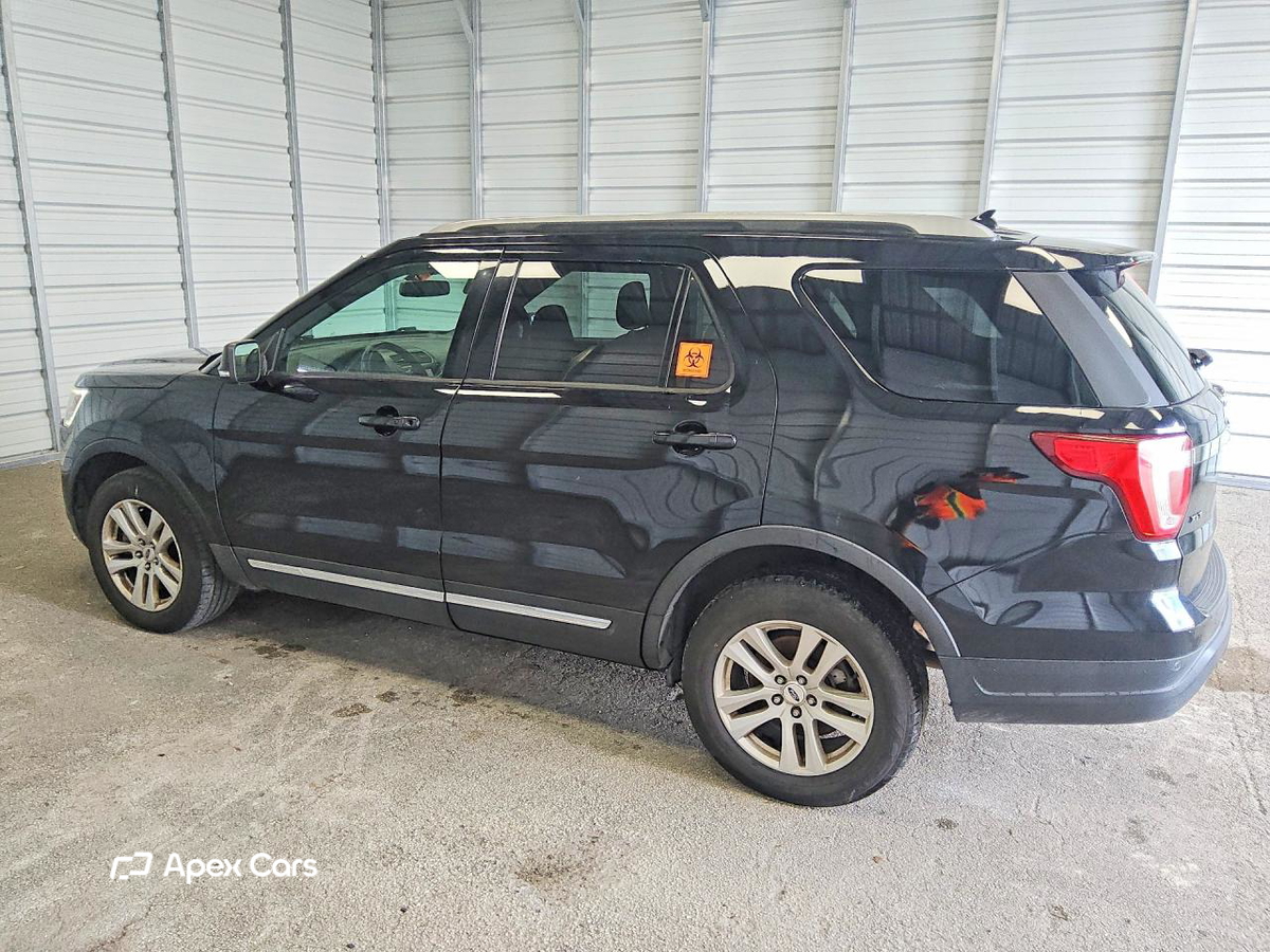 Ford Explorer 2019
