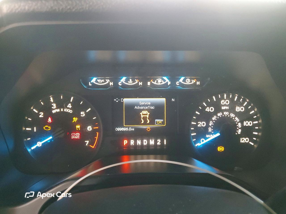 Ford F-150 2016