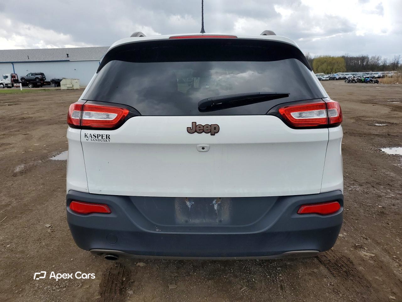 Jeep Cherokee 2017