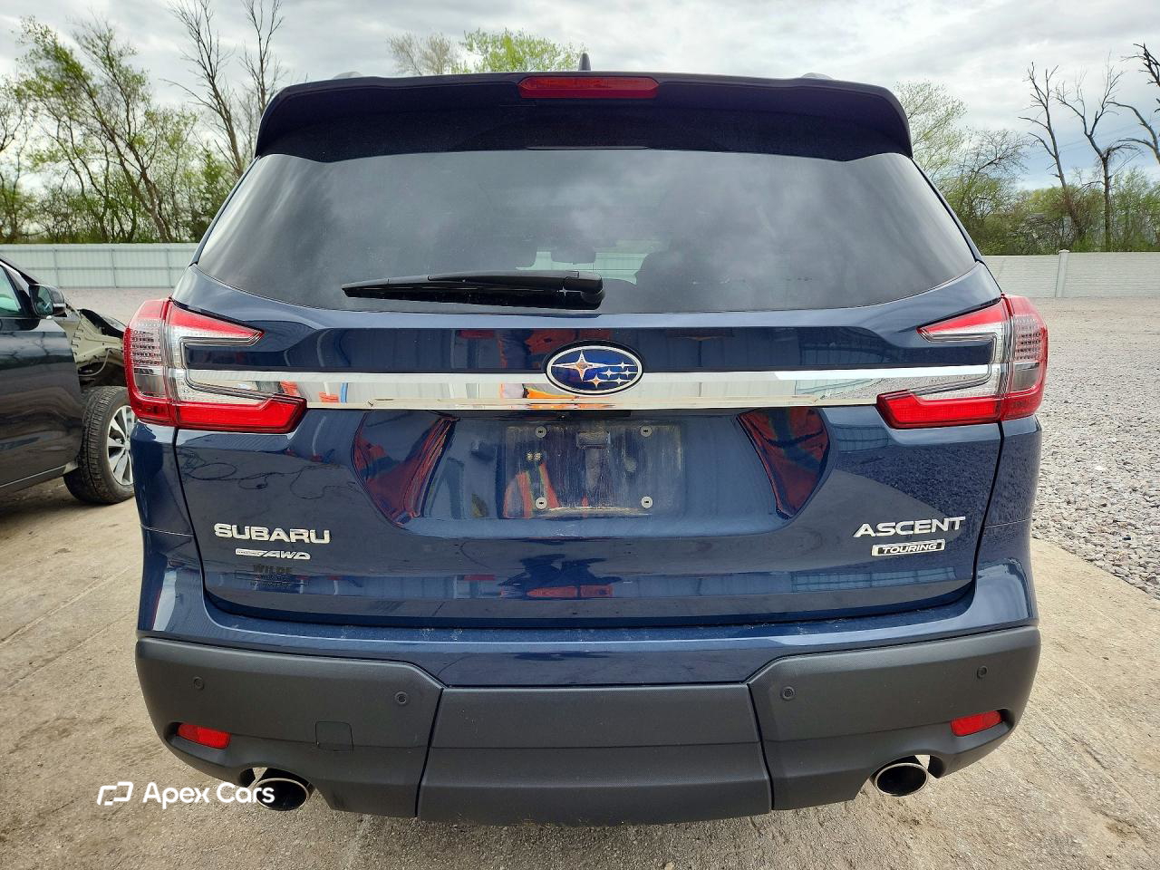 Subaru Ascent 2023