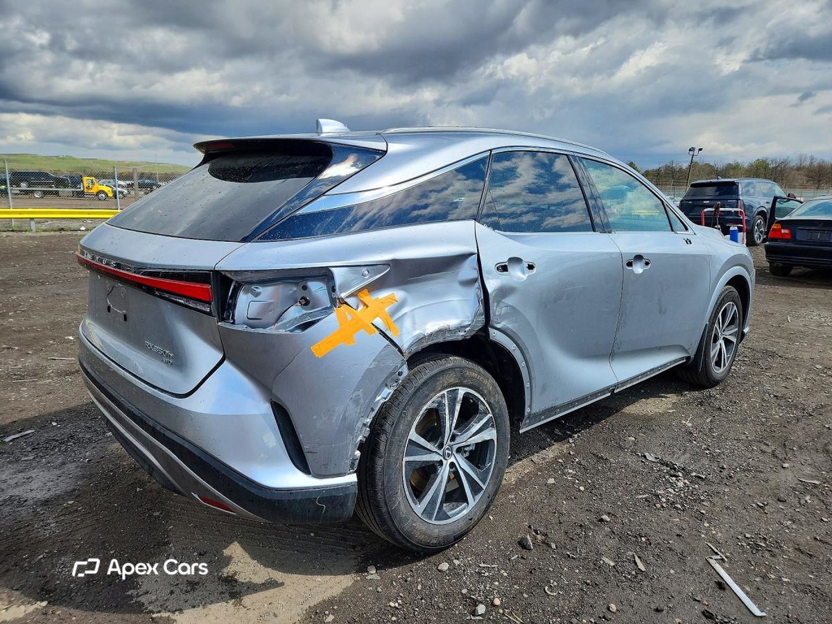 Lexus RX 2024