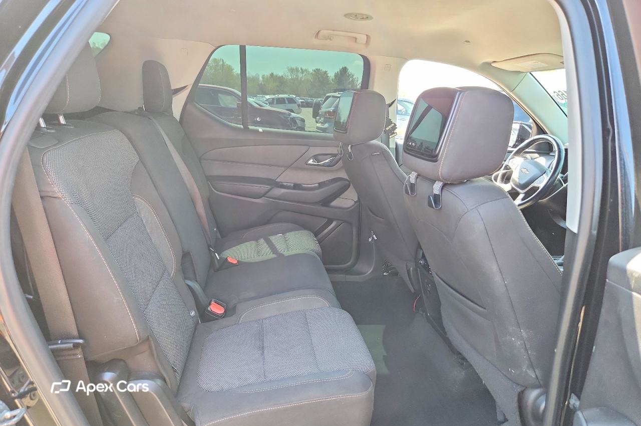 Chevrolet Traverse 2018