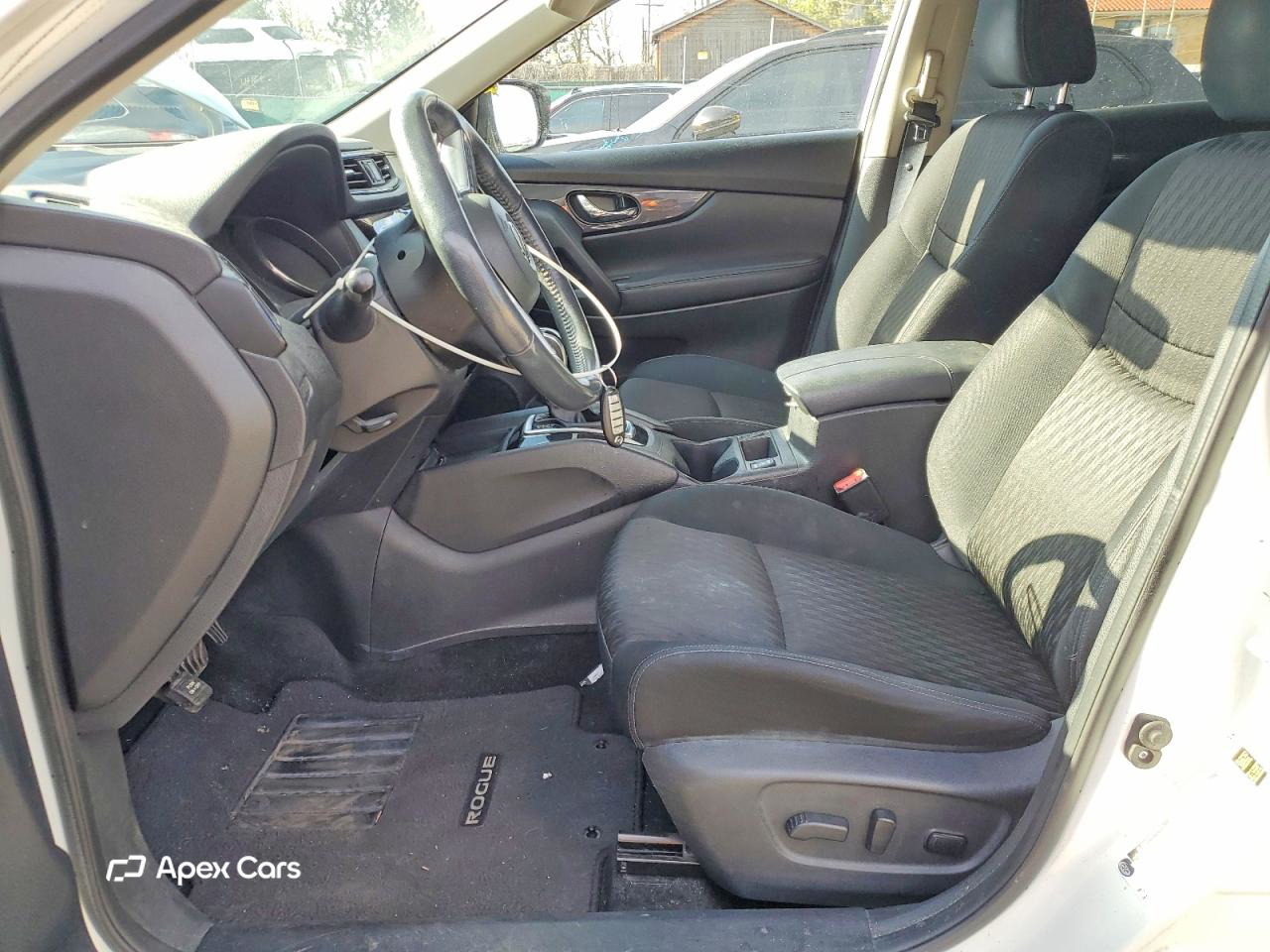 Nissan Rogue 2017