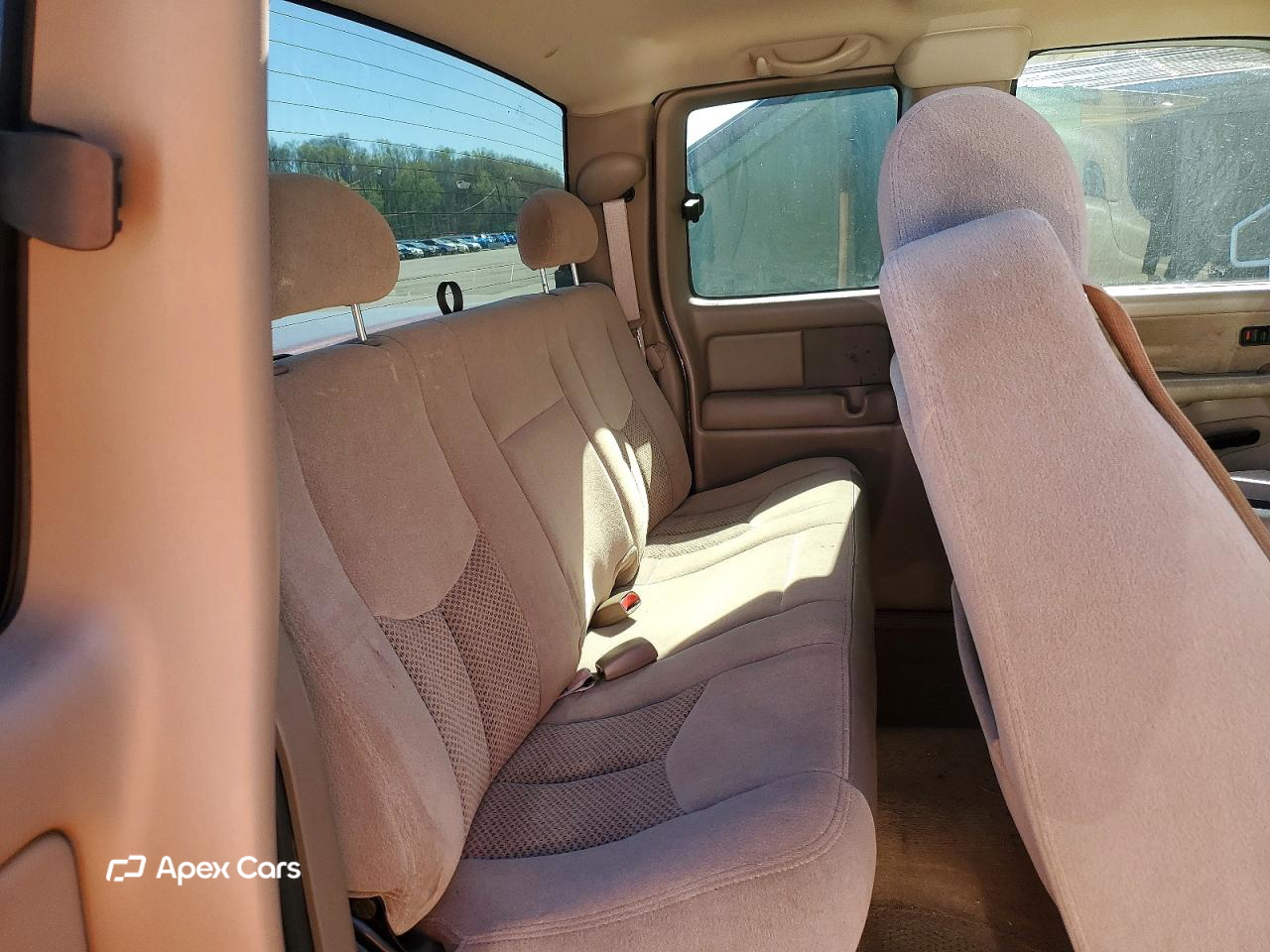 Chevrolet Silverado 2003