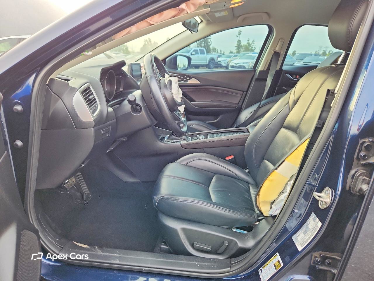 Mazda 3 2018