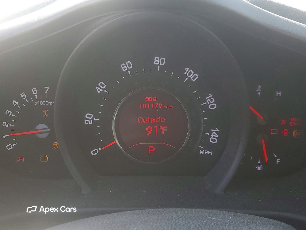 Kia Sportage 2011