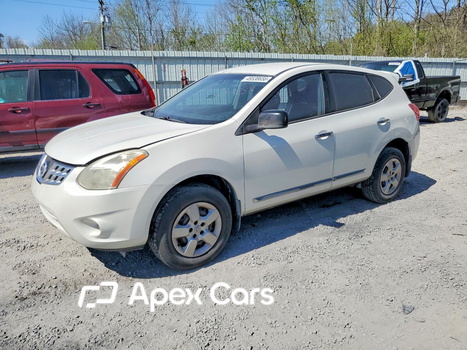 Nissan Rogue 2012 - Image 1 of 13